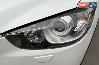 Внедорожник / Кроссовер Mazda CX-5 2013 в 