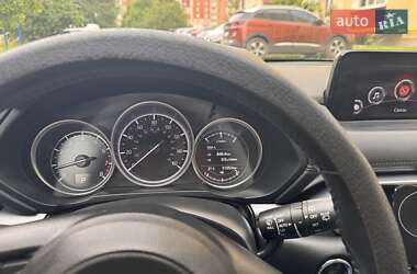 Внедорожник / Кроссовер Mazda CX-5 2020 в 