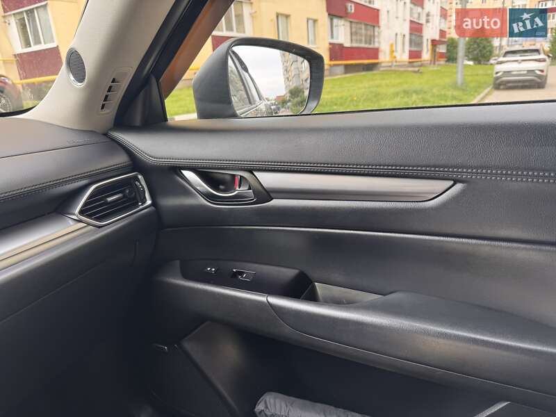 Внедорожник / Кроссовер Mazda CX-5 2020 в Полтаве