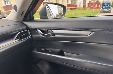Внедорожник / Кроссовер Mazda CX-5 2020 в 