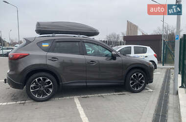 Внедорожник / Кроссовер Mazda CX-5 2015 в 
