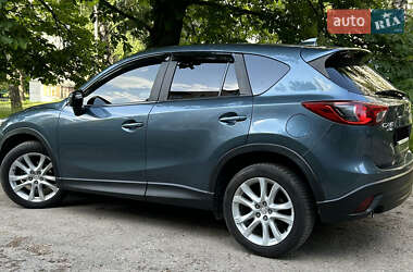 Внедорожник / Кроссовер Mazda CX-5 2016 в 
