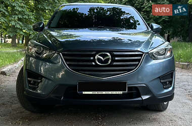 Внедорожник / Кроссовер Mazda CX-5 2016 в 