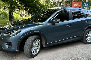 Внедорожник / Кроссовер Mazda CX-5 2016 в 