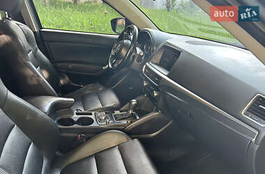 Внедорожник / Кроссовер Mazda CX-5 2016 в 