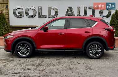 Позашляховик / Кросовер Mazda CX-5 2019 в 