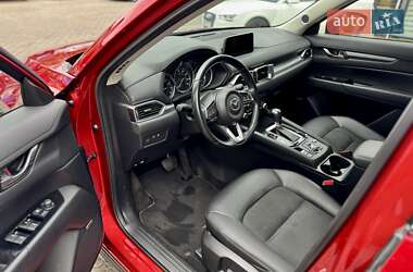 Позашляховик / Кросовер Mazda CX-5 2019 в 