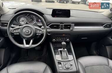 Позашляховик / Кросовер Mazda CX-5 2019 в 
