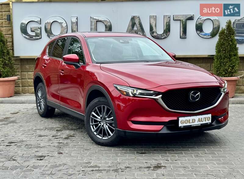 Mazda CX-5 2019