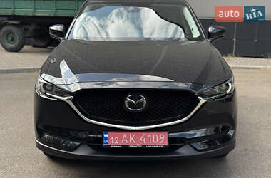 Внедорожник / Кроссовер Mazda CX-5 2021 в 