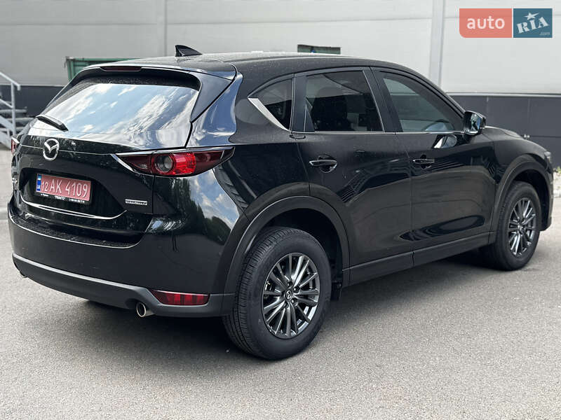 Позашляховик / Кросовер Mazda CX-5 2021 в Києві