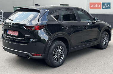 Внедорожник / Кроссовер Mazda CX-5 2021 в 
