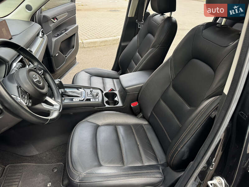 Позашляховик / Кросовер Mazda CX-5 2021 в Києві