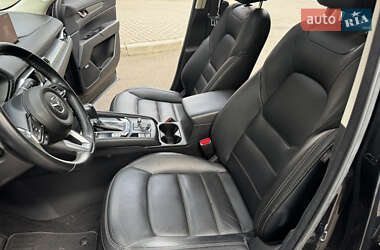 Внедорожник / Кроссовер Mazda CX-5 2021 в 