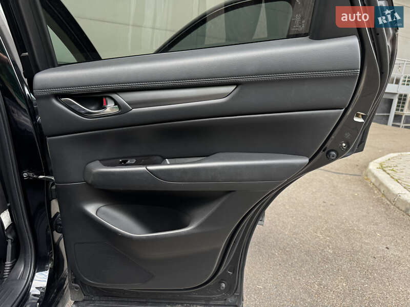 Позашляховик / Кросовер Mazda CX-5 2021 в Києві
