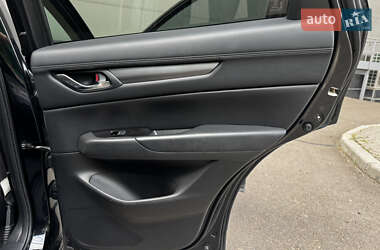 Внедорожник / Кроссовер Mazda CX-5 2021 в 