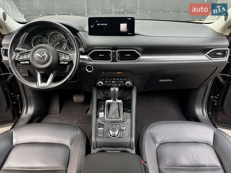 Позашляховик / Кросовер Mazda CX-5 2021 в Києві