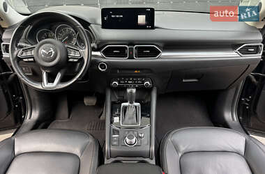 Внедорожник / Кроссовер Mazda CX-5 2021 в 