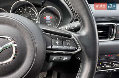 Внедорожник / Кроссовер Mazda CX-5 2021 в 