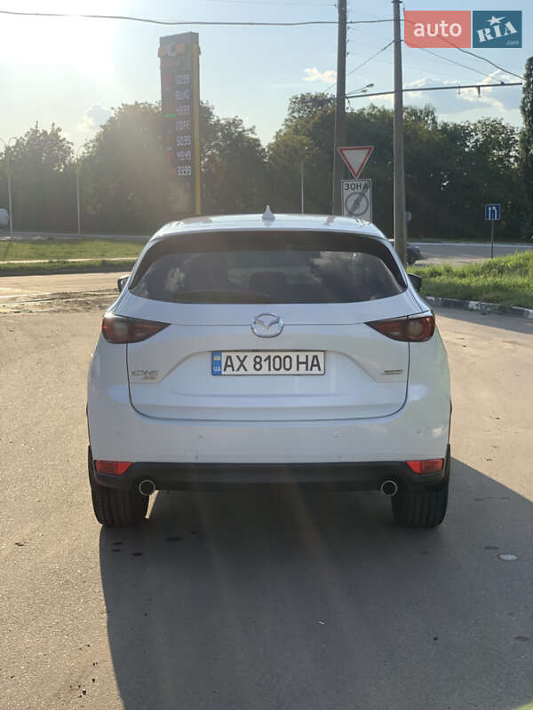 Внедорожник / Кроссовер Mazda CX-5 2017 в Харькове