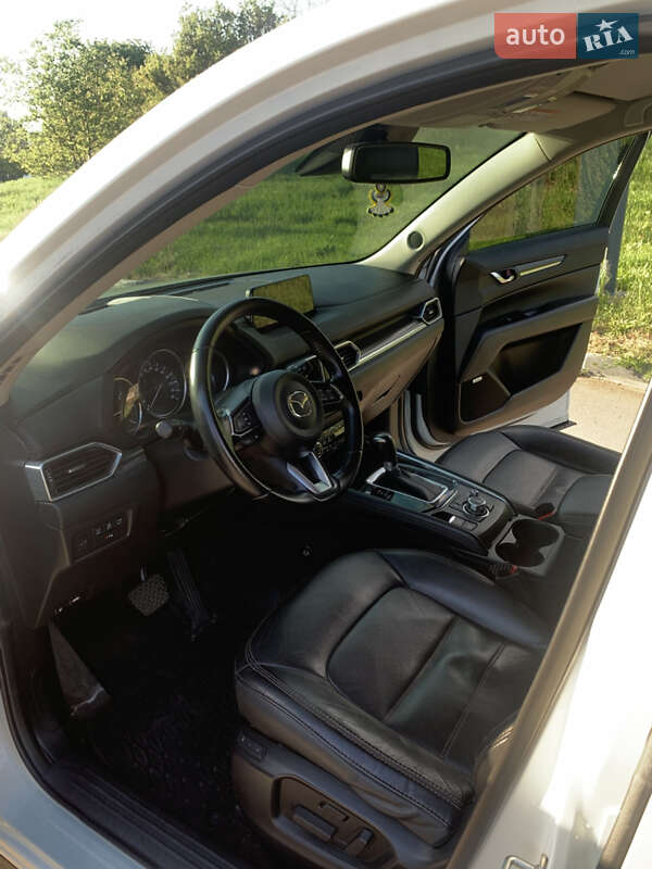 Внедорожник / Кроссовер Mazda CX-5 2017 в Харькове