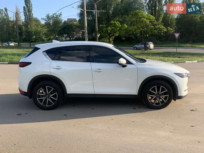 Внедорожник / Кроссовер Mazda CX-5 2017 в Харькове