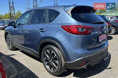 Внедорожник / Кроссовер Mazda CX-5 2016 в 