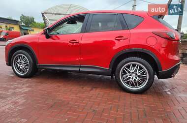Внедорожник / Кроссовер Mazda CX-5 2013 в Ровно