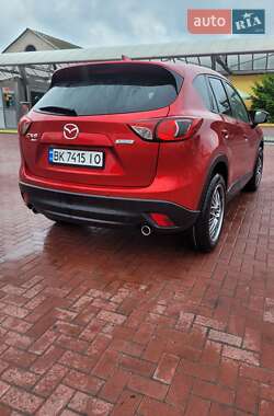 Внедорожник / Кроссовер Mazda CX-5 2013 в 