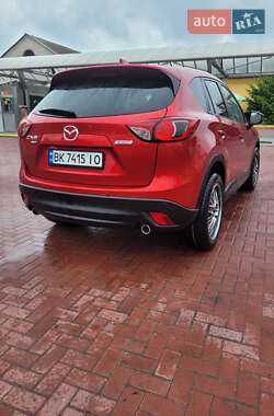 Внедорожник / Кроссовер Mazda CX-5 2013 в 