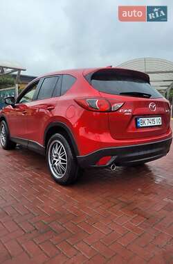 Внедорожник / Кроссовер Mazda CX-5 2013 в 