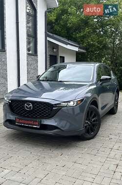 Внедорожник / Кроссовер Mazda CX-5 2022 в Белогородке