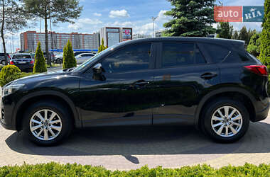 Внедорожник / Кроссовер Mazda CX-5 2016 в 
