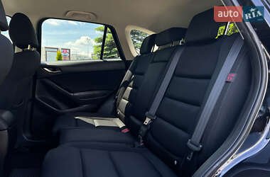 Внедорожник / Кроссовер Mazda CX-5 2016 в 