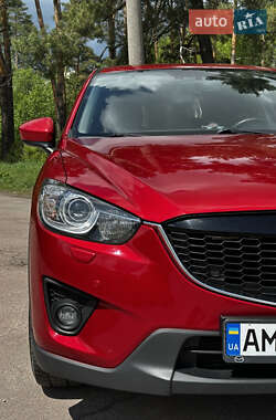 Внедорожник / Кроссовер Mazda CX-5 2014 в 