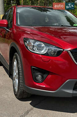 Внедорожник / Кроссовер Mazda CX-5 2014 в 