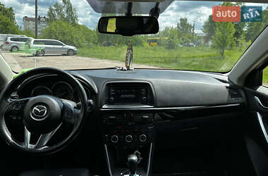 Внедорожник / Кроссовер Mazda CX-5 2014 в 