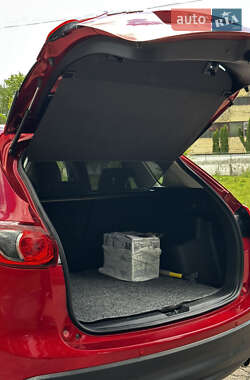 Внедорожник / Кроссовер Mazda CX-5 2014 в 