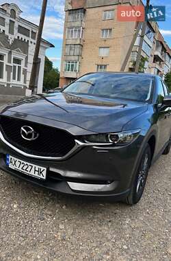 Внедорожник / Кроссовер Mazda CX-5 2019 в Харькове