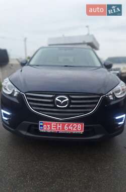 Внедорожник / Кроссовер Mazda CX-5 2015 в Киеве