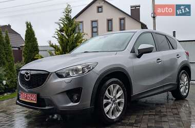 Позашляховик / Кросовер Mazda CX-5 2013 в Вінниці