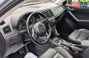 Позашляховик / Кросовер Mazda CX-5 2013 в 