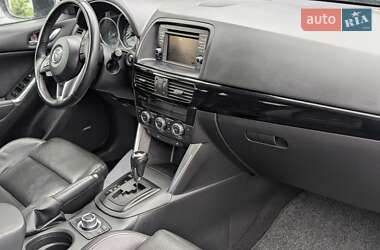 Позашляховик / Кросовер Mazda CX-5 2013 в 