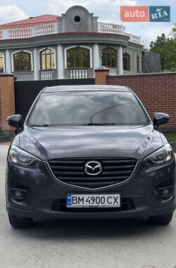 Внедорожник / Кроссовер Mazda CX-5 2016 в Сумах