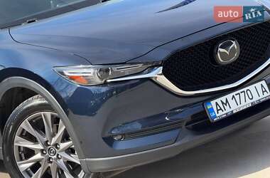 Внедорожник / Кроссовер Mazda CX-5 2019 в Бердичеве