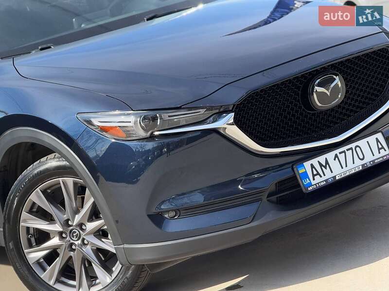 Внедорожник / Кроссовер Mazda CX-5 2019 в Бердичеве