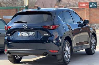 Внедорожник / Кроссовер Mazda CX-5 2019 в 