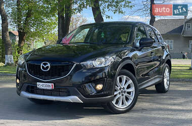 Позашляховик / Кросовер Mazda CX-5 2012 в Глиниці