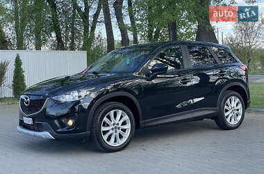 Внедорожник / Кроссовер Mazda CX-5 2012 в 