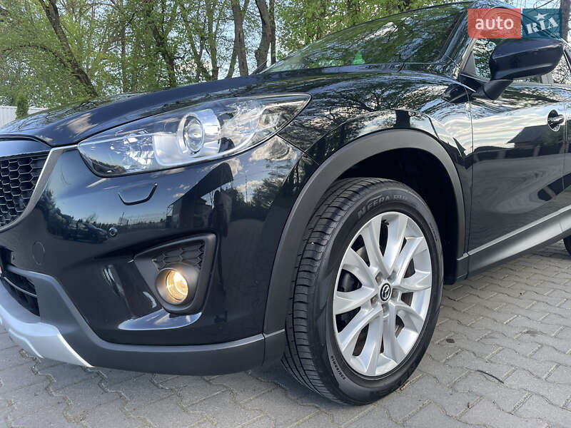 Позашляховик / Кросовер Mazda CX-5 2012 в Глиниці